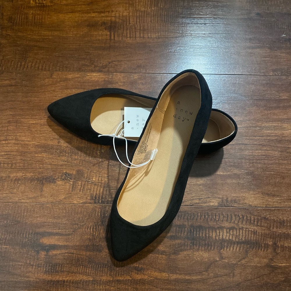 A New Day Corinna Flats size 5 1/2 Wide